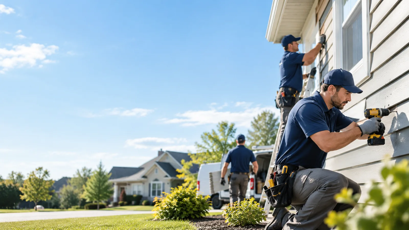 Vinyl Siding in Glen Ellyn, IL